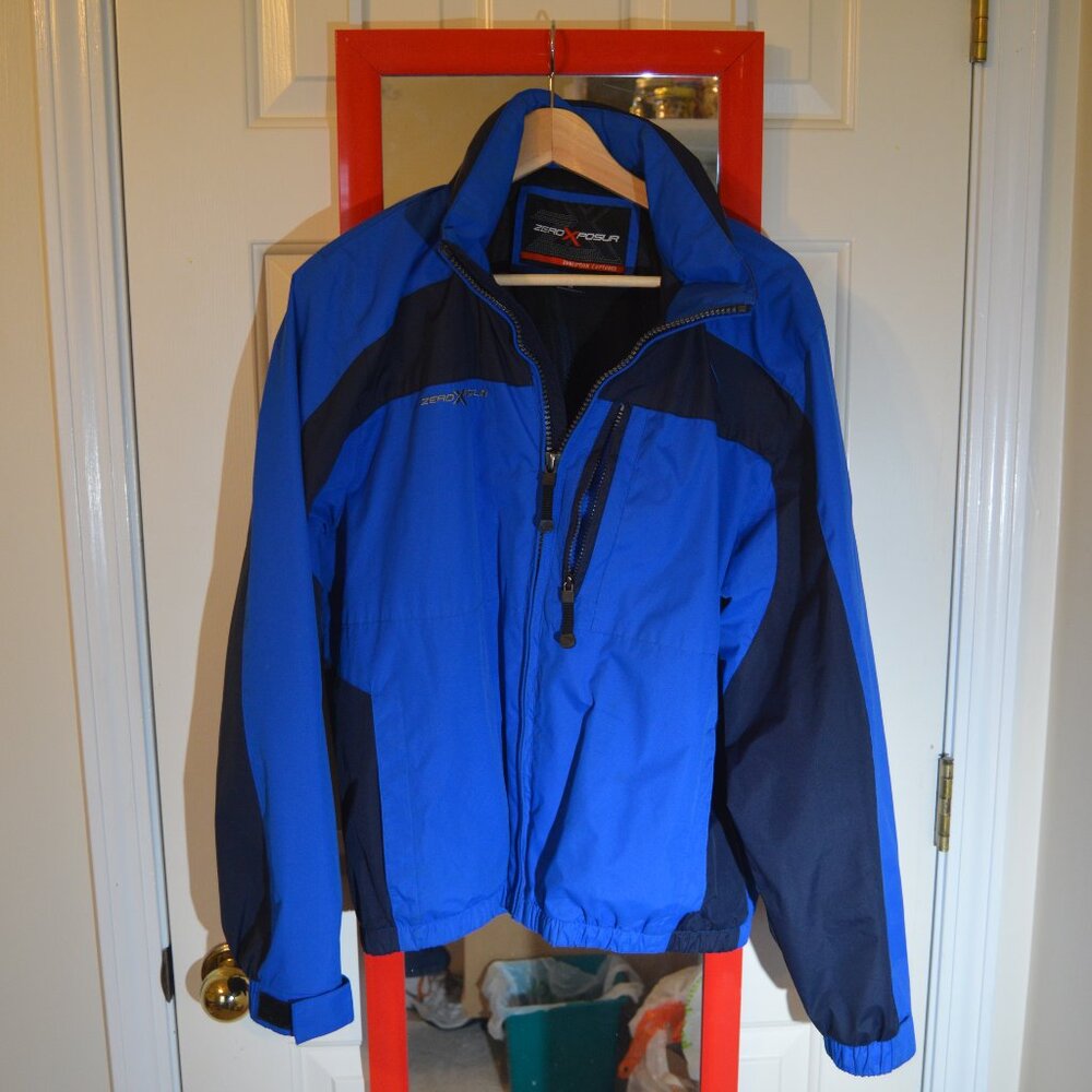 Men's ZeroXposur Lightweight jacket/raincoat
